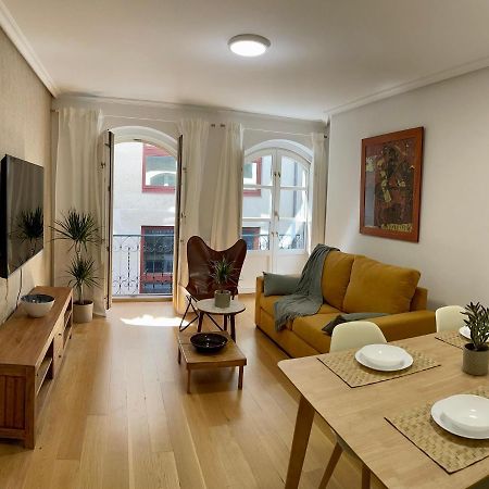 Apartamento Piso Principal Ourense Exterior foto