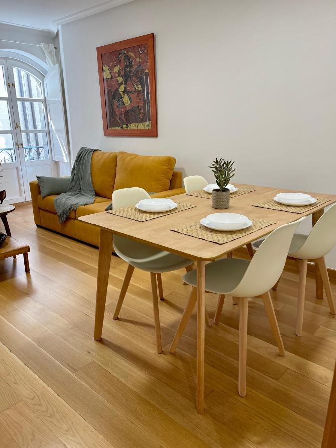 Apartamento Piso Principal Ourense Exterior foto