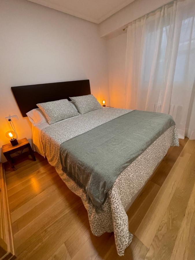 Apartamento Piso Principal Ourense Exterior foto