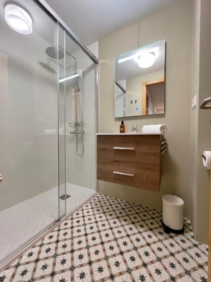 Apartamento Piso Principal Ourense Exterior foto