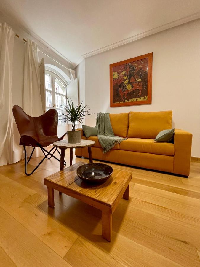 Apartamento Piso Principal Ourense Exterior foto