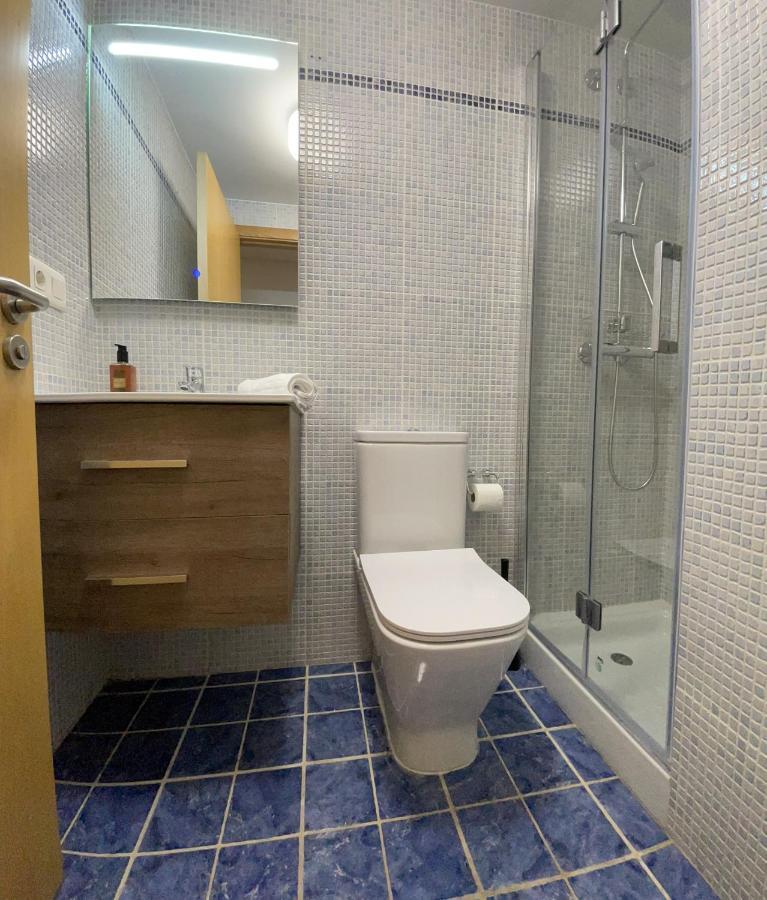 Apartamento Piso Principal Ourense Exterior foto
