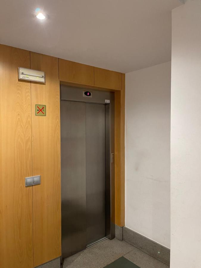 Apartamento Piso Principal Ourense Exterior foto
