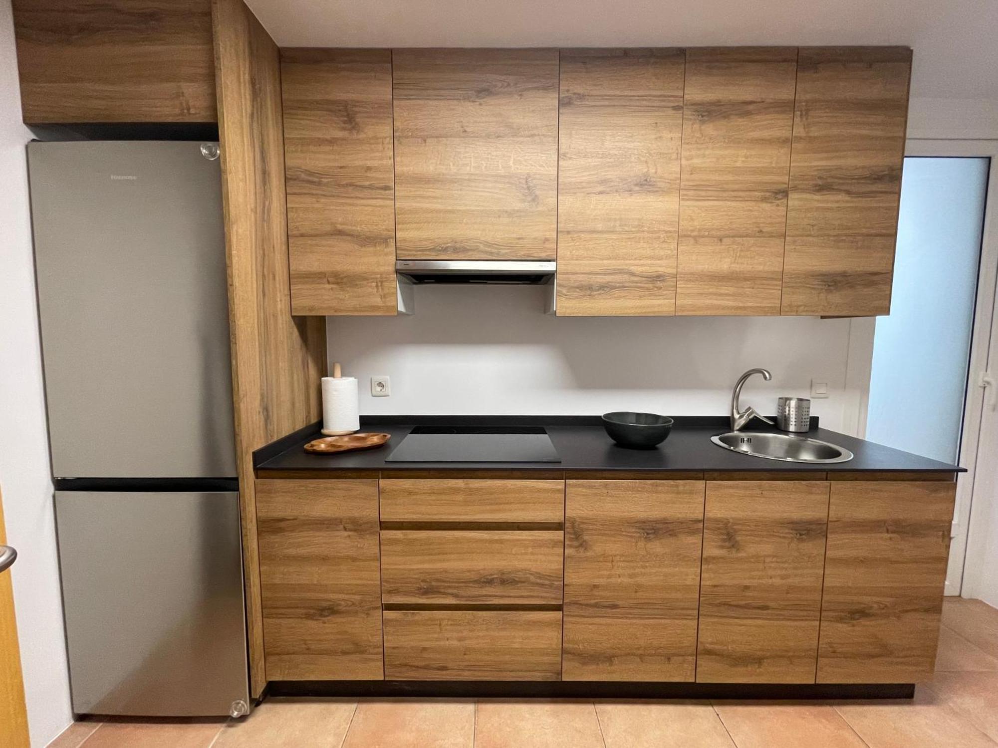 Apartamento Piso Principal Ourense Exterior foto